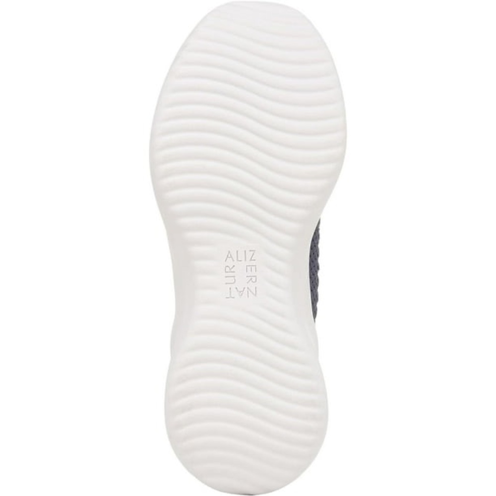 Naturalizer Elite Comfortable Slip On Knit Sneaker Blue NIB - Picture 4 of 4